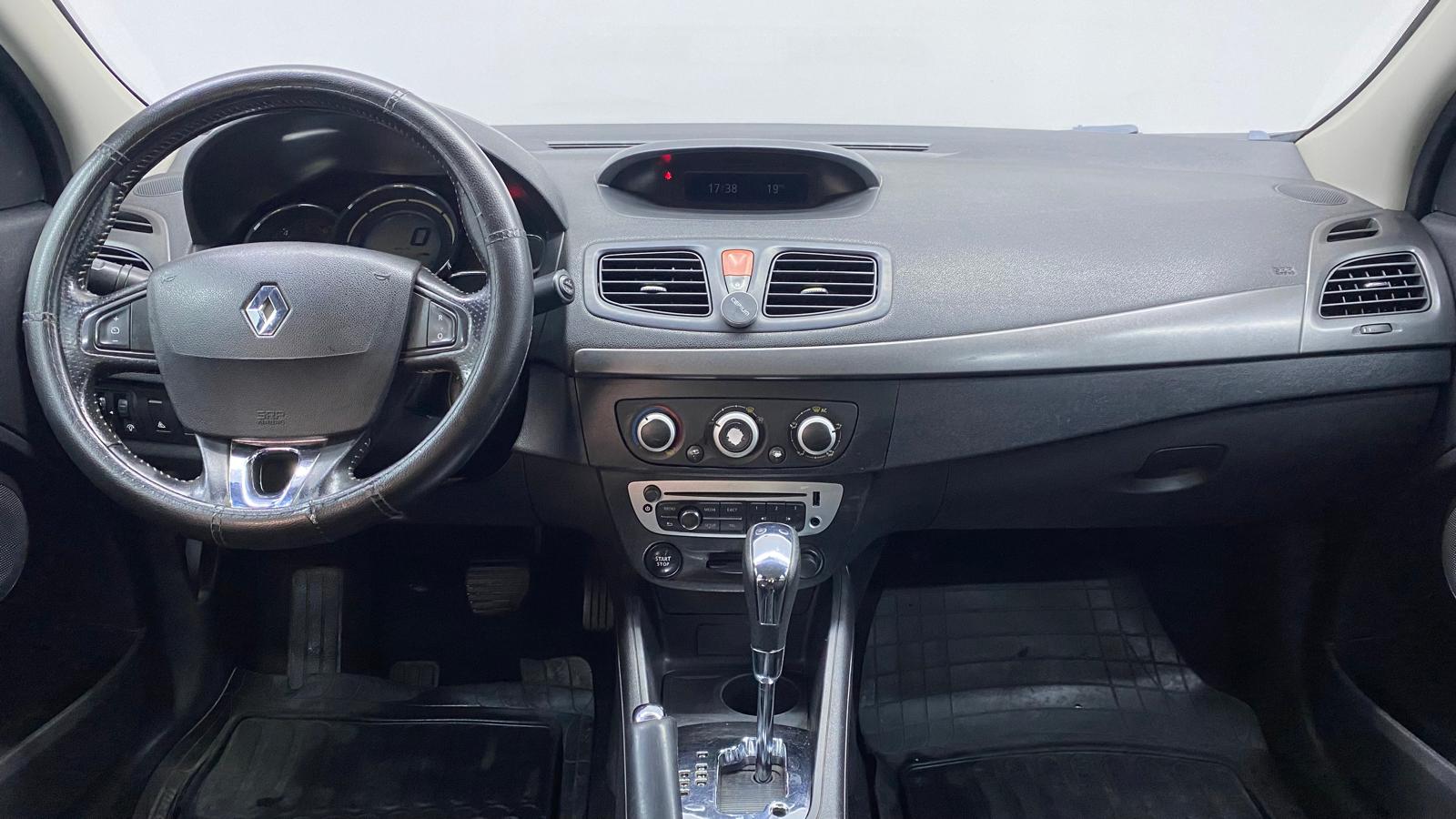 RENAULT FLUENCE 10